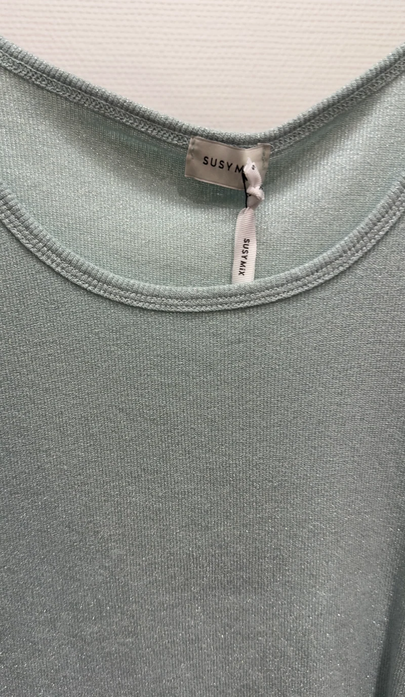 Top Susy Mix mint