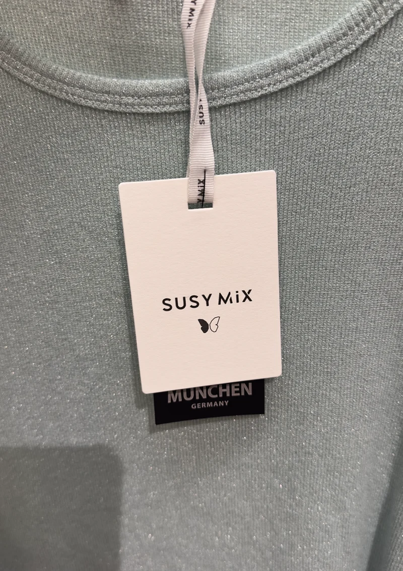 Top Susy Mix mint