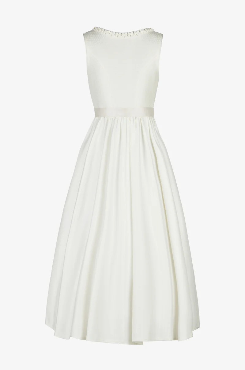 Dirndl Salerno in Ivory