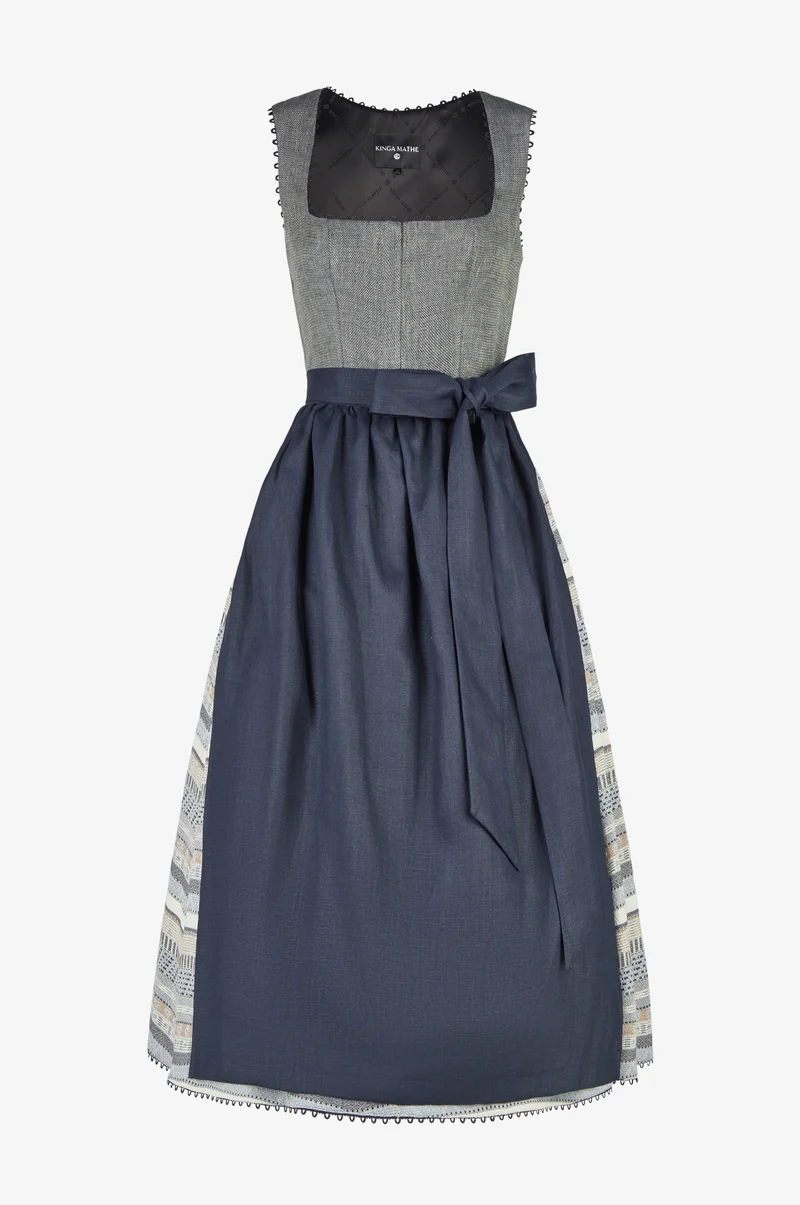 Dirndl Pesaro in Nachtblau