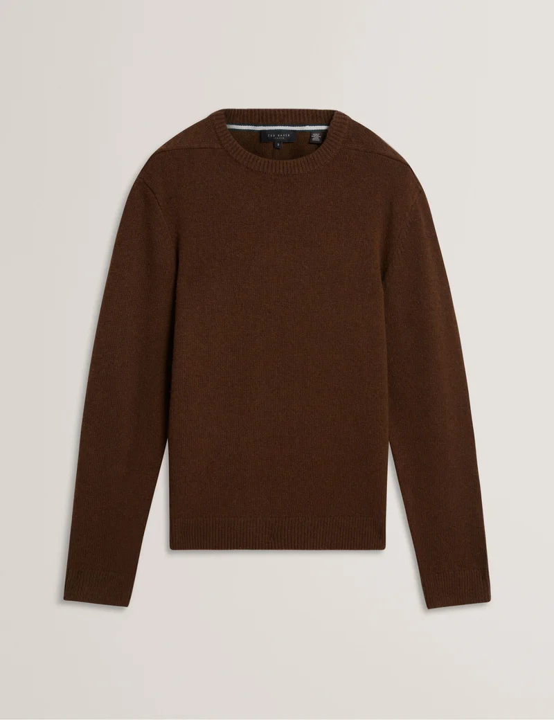DEMARIO | DARK BROWN