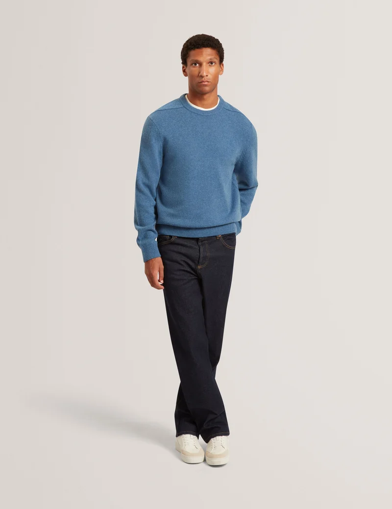 DEMARIO | BLUE