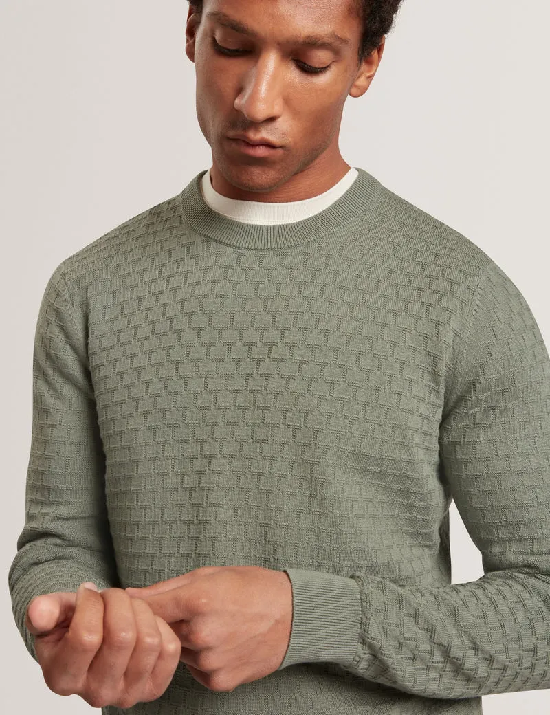 SAINSY | GREEN