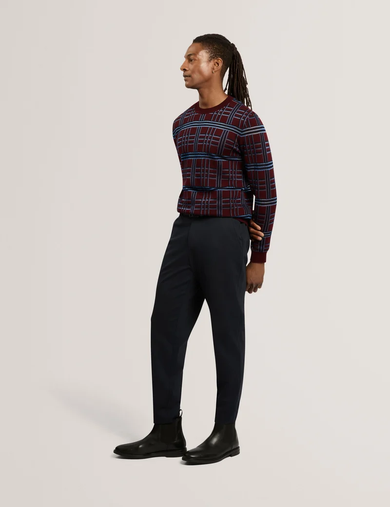 EATTON | MAROON