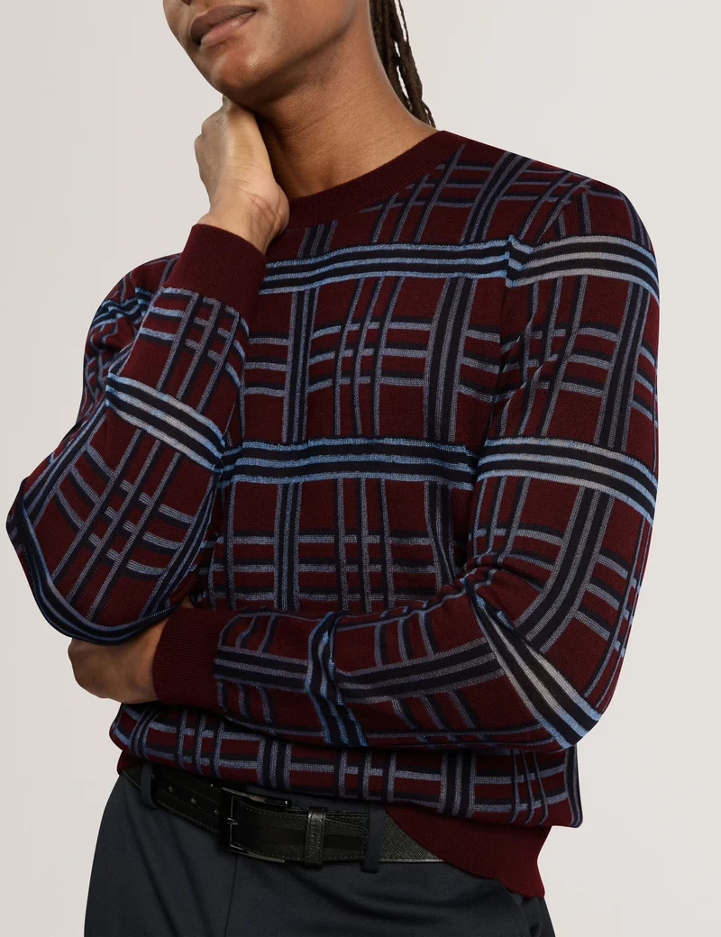 EATTON | MAROON