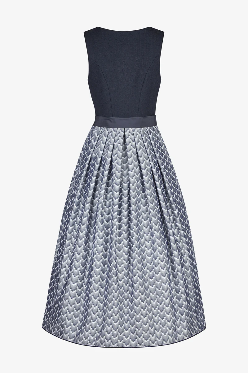 Dirndl Cleo in Midnight