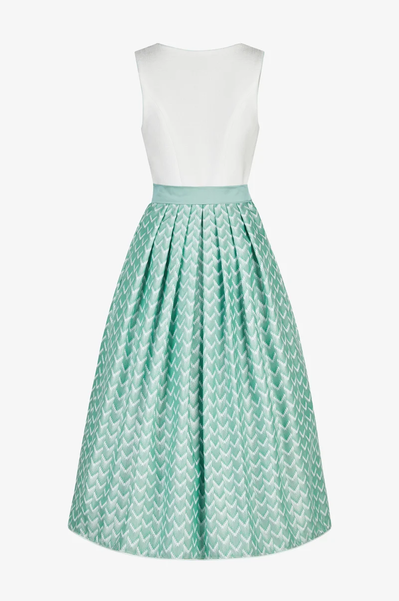 Dirndl Cleo in Mint