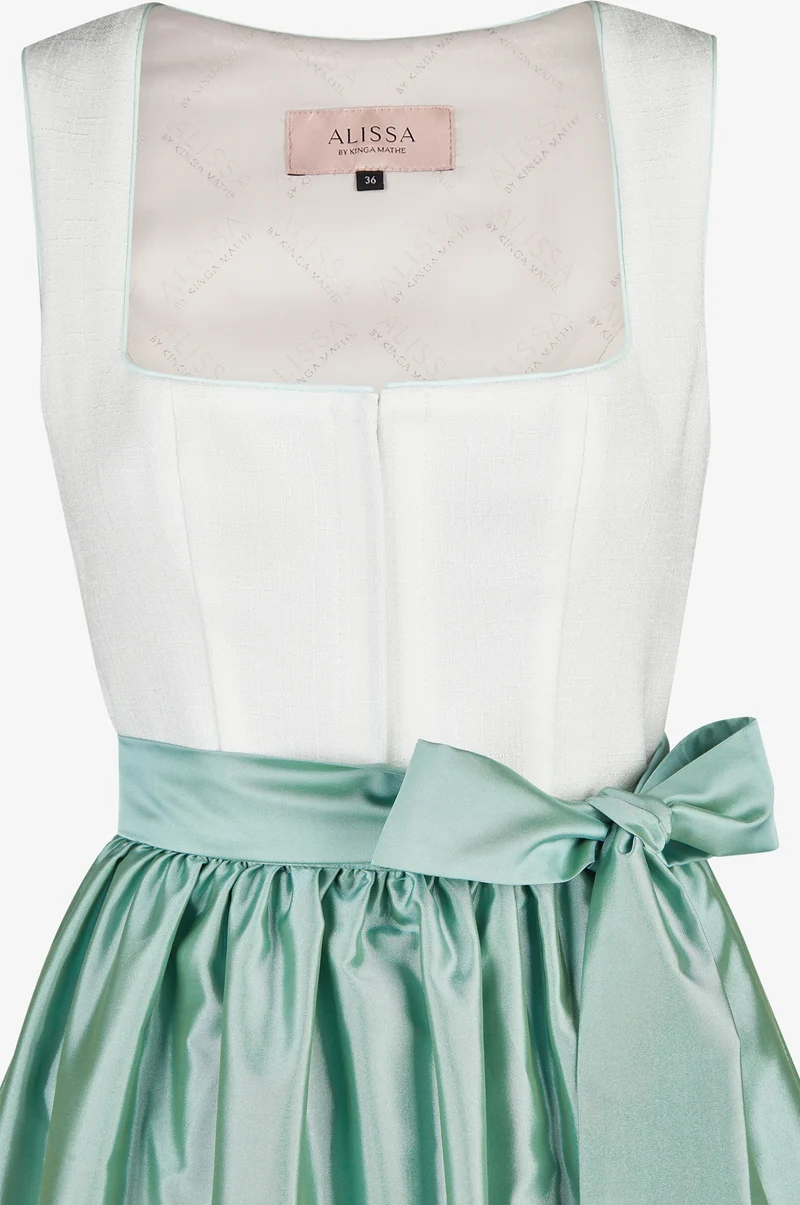 Dirndl Cleo in Mint