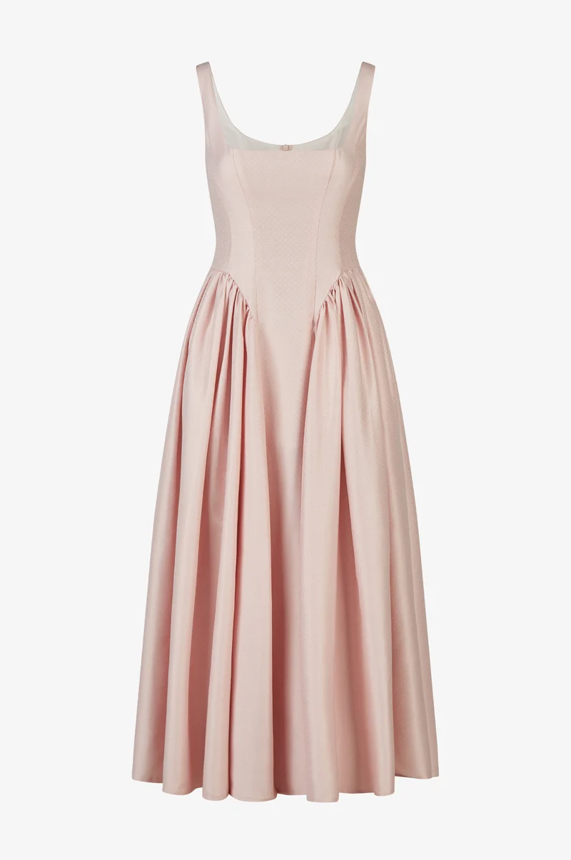 Kleid Veronika in Rosa