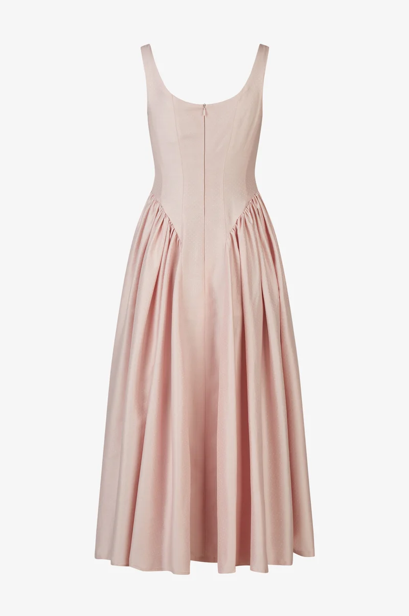 Kleid Veronika in Rosa
