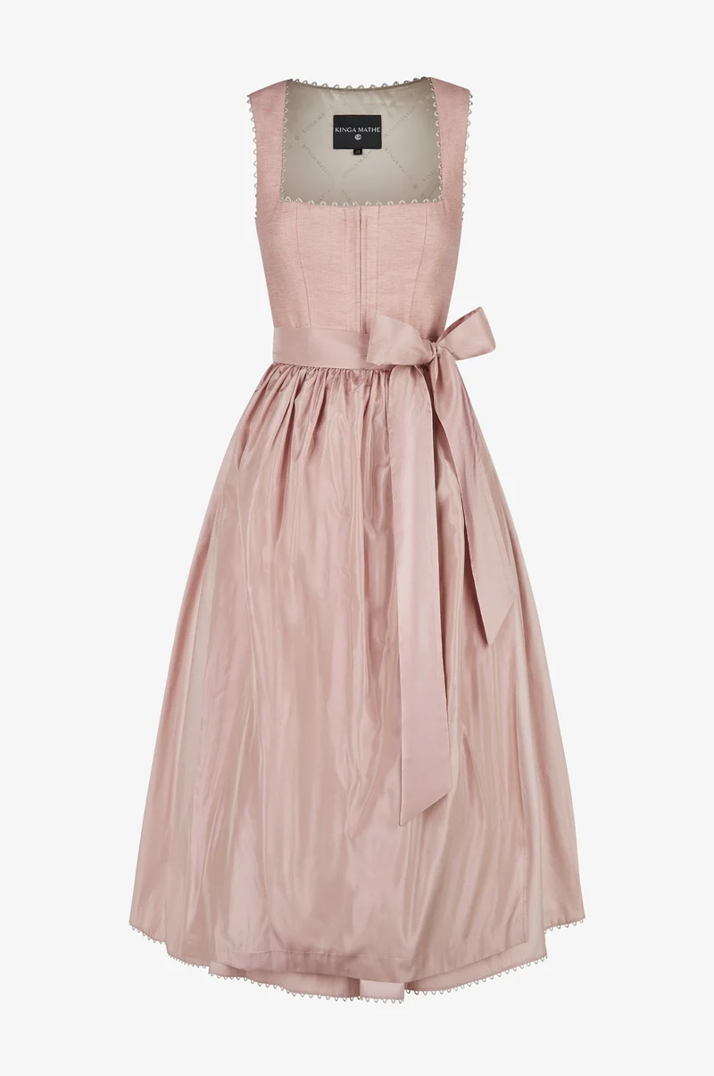 Dirndl Korfu in Rose