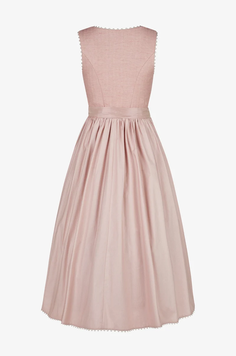 Dirndl Korfu in Rose