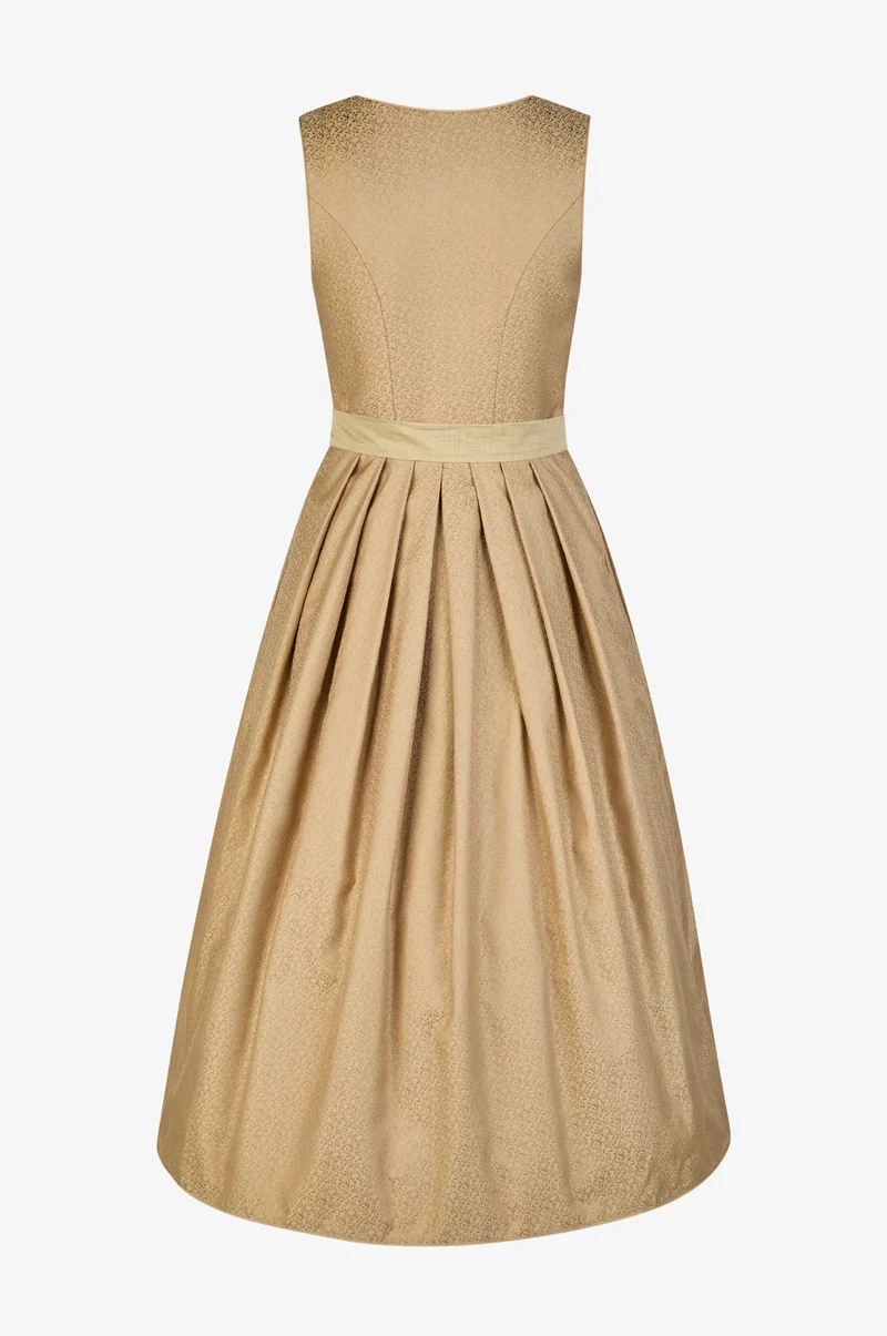 Dirndl Elisabeth in Gold