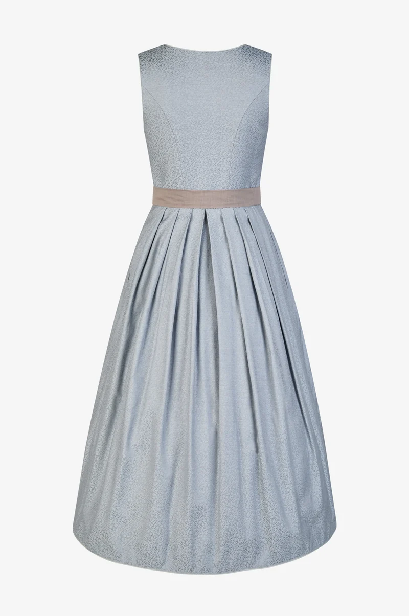 Dirndl Elisabeth in Stahlblau