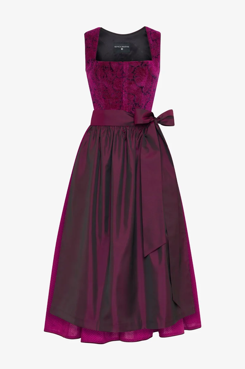 Dirndl Genf in Cassis