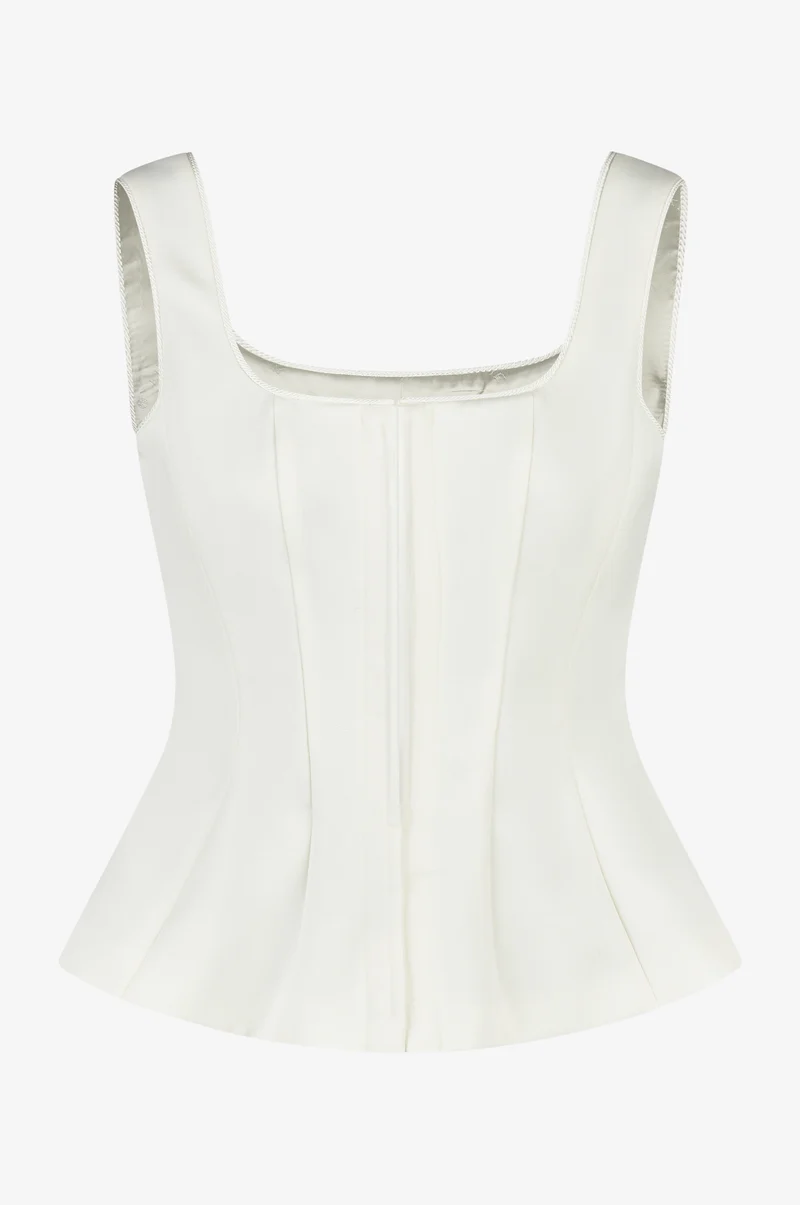 Mieder Viky in Ivory