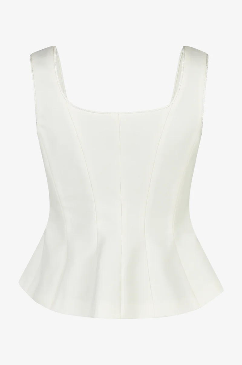 Mieder Viky in Ivory