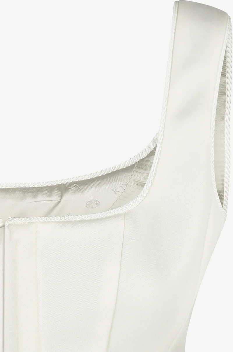 Mieder Viky in Ivory