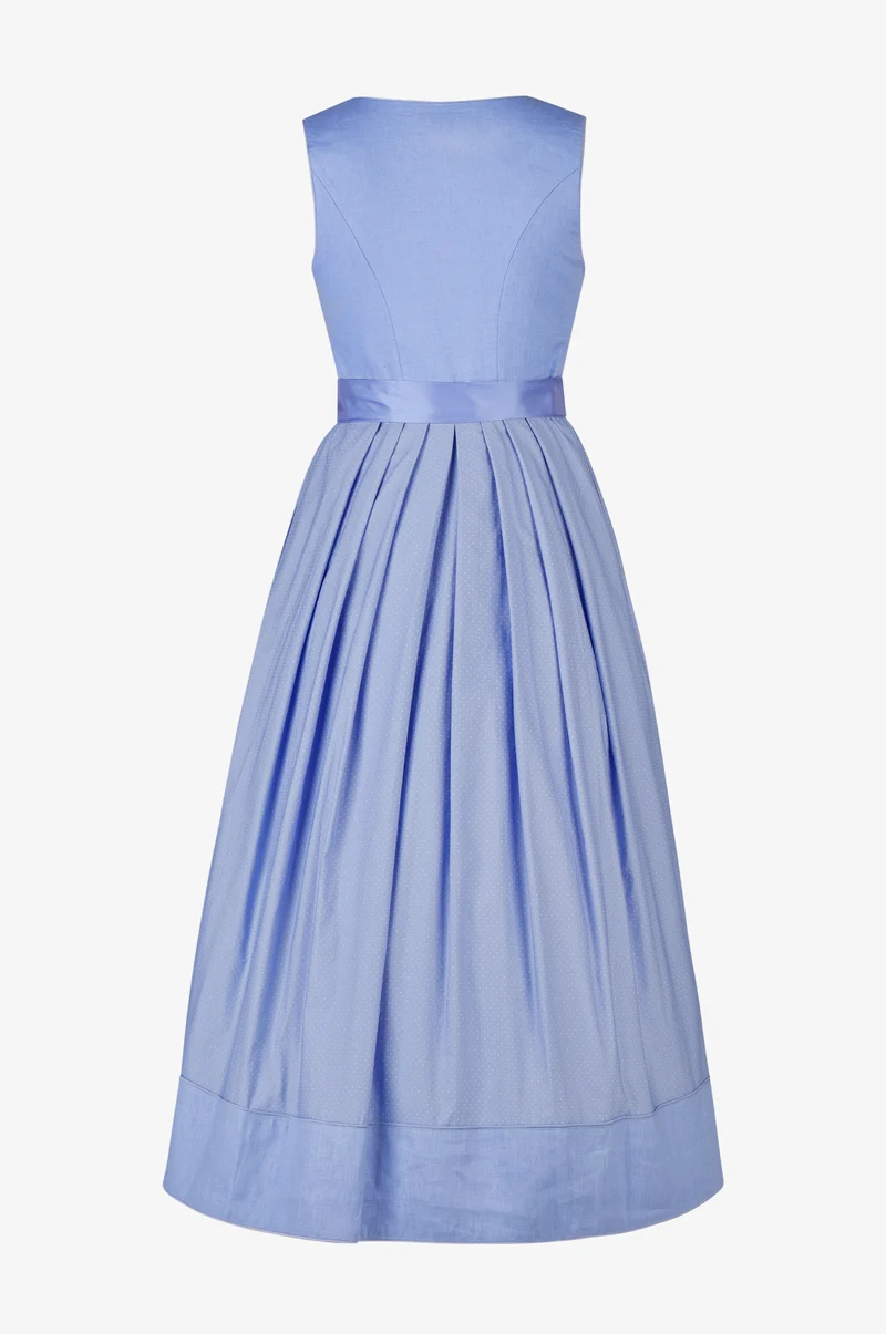 Dirndl Bavaria in Hellblau