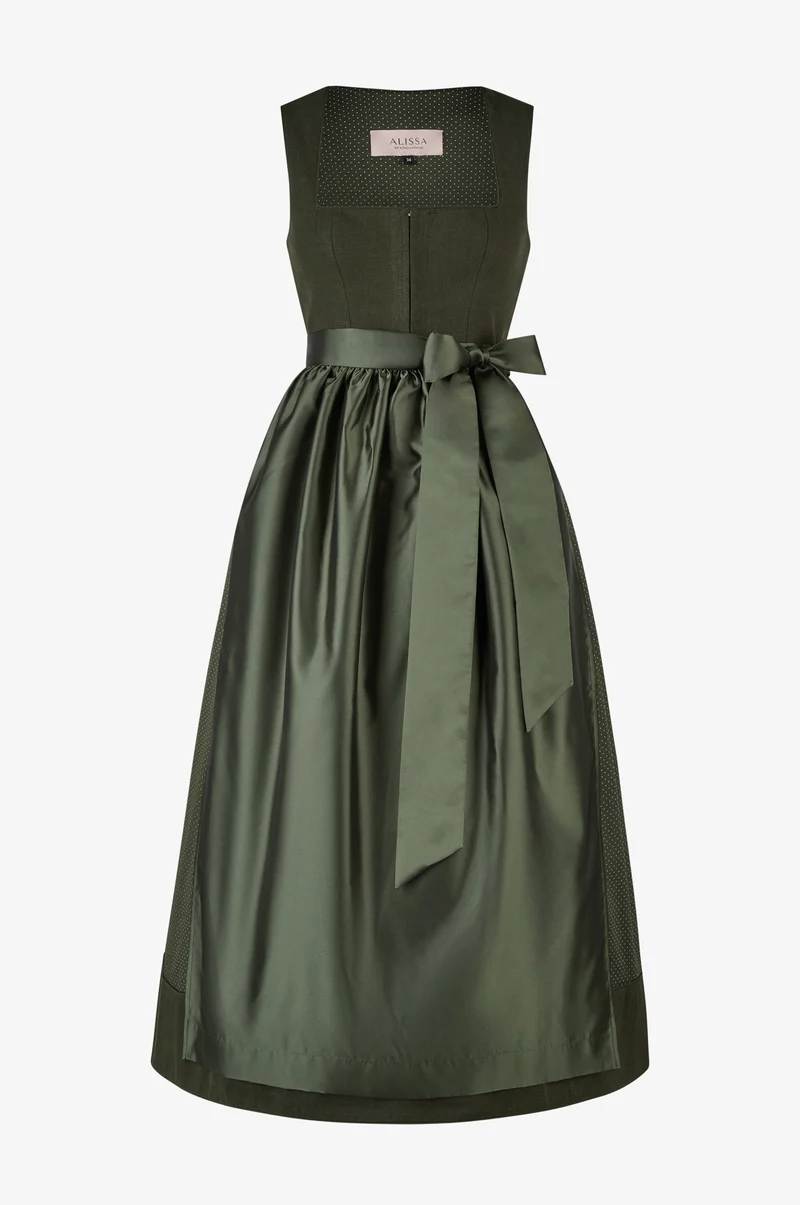 Dirndl Bavaria in Olive