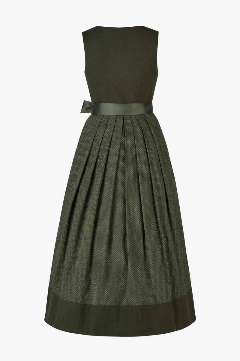Dirndl Bavaria in Olive