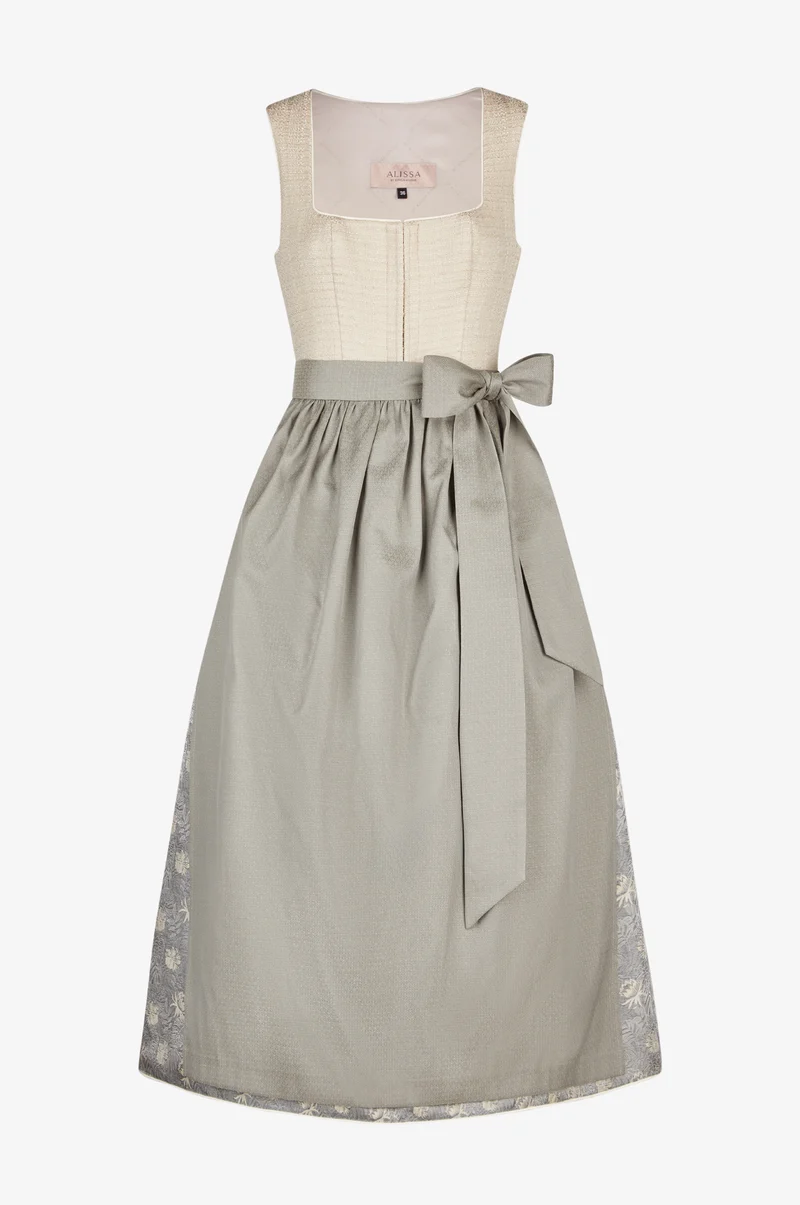 Dirndl Ella in Ivory