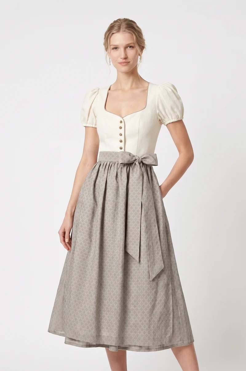 Dirndl Sanremo in Quarz