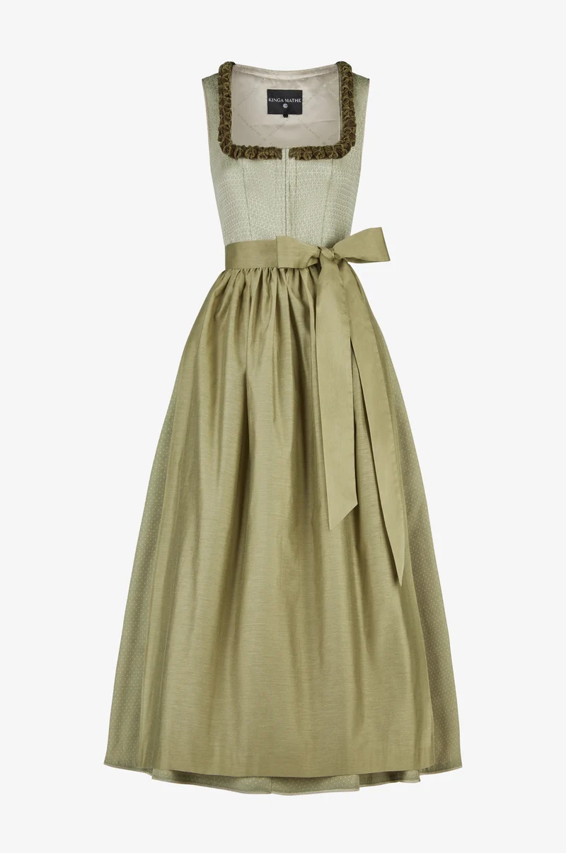 Dirndl Salerno in Schilf