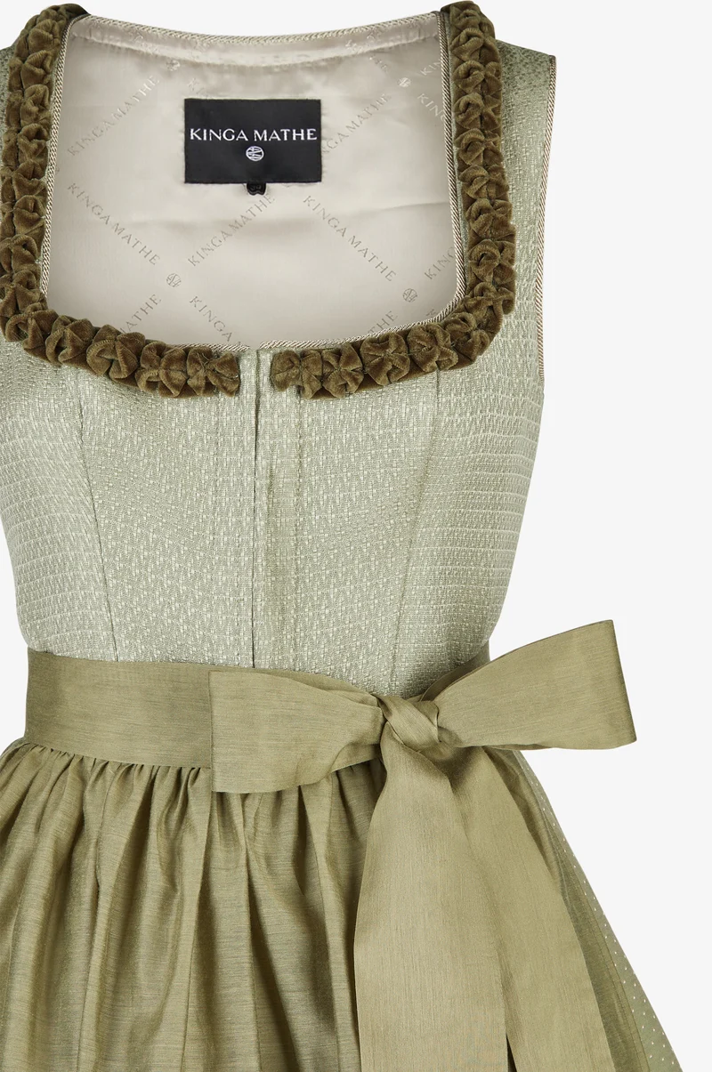 Dirndl Salerno in Schilf
