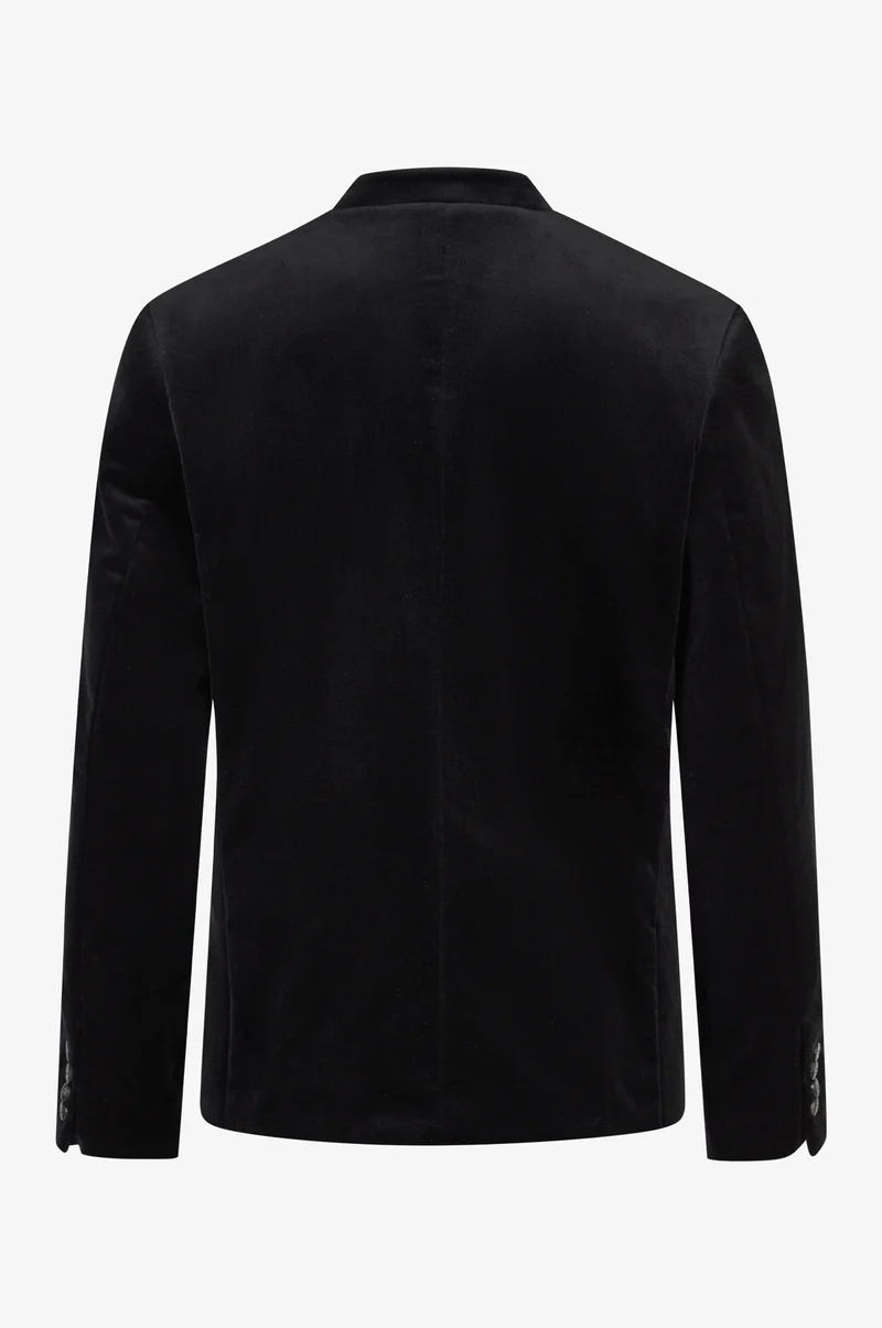 Jacke Simon in Schwarz