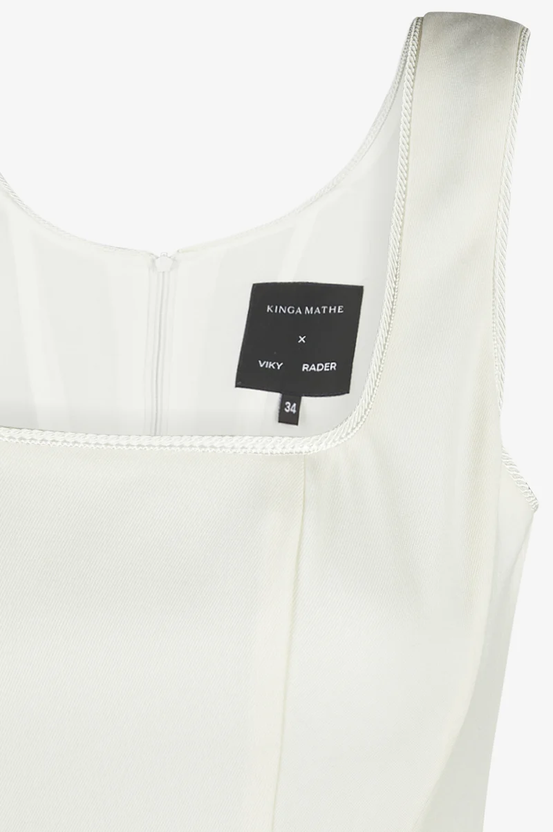 Kleid Vanessa in Ivory