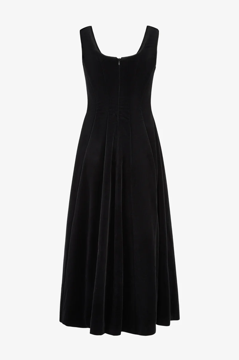 Kleid Vanessa in Schwarz