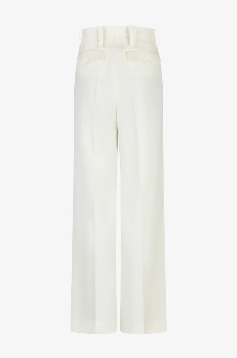 Hose Marlene in Ivory