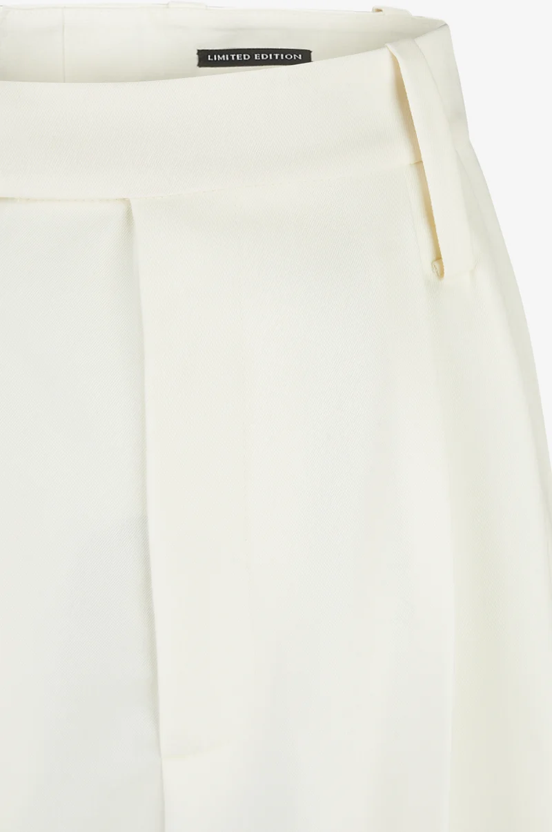 Hose Marlene in Ivory
