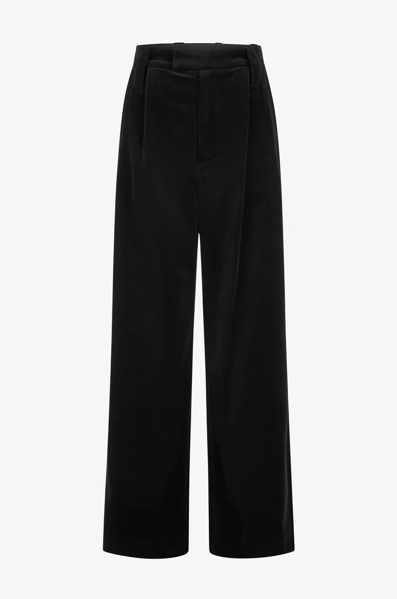 Hose Marlene in Schwarz