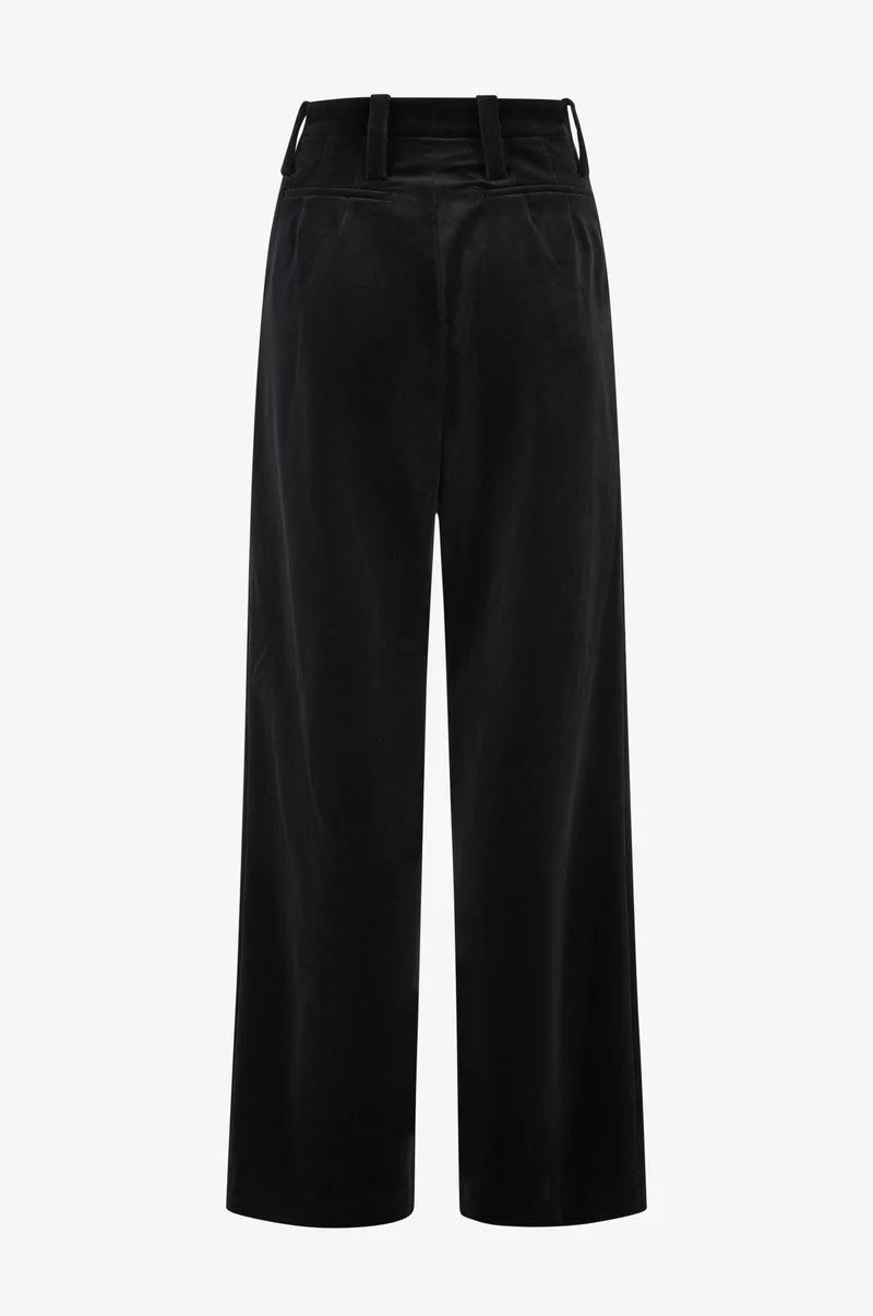 Hose Marlene in Schwarz