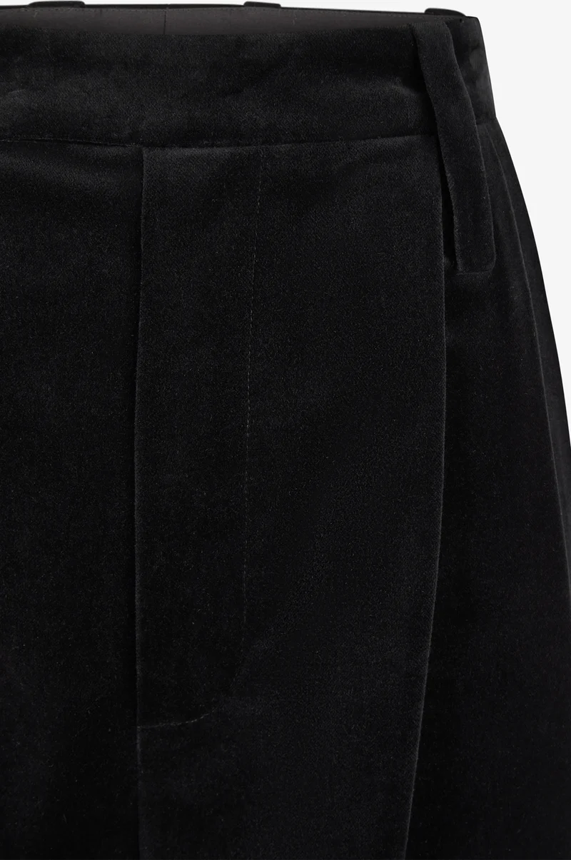 Hose Marlene in Schwarz