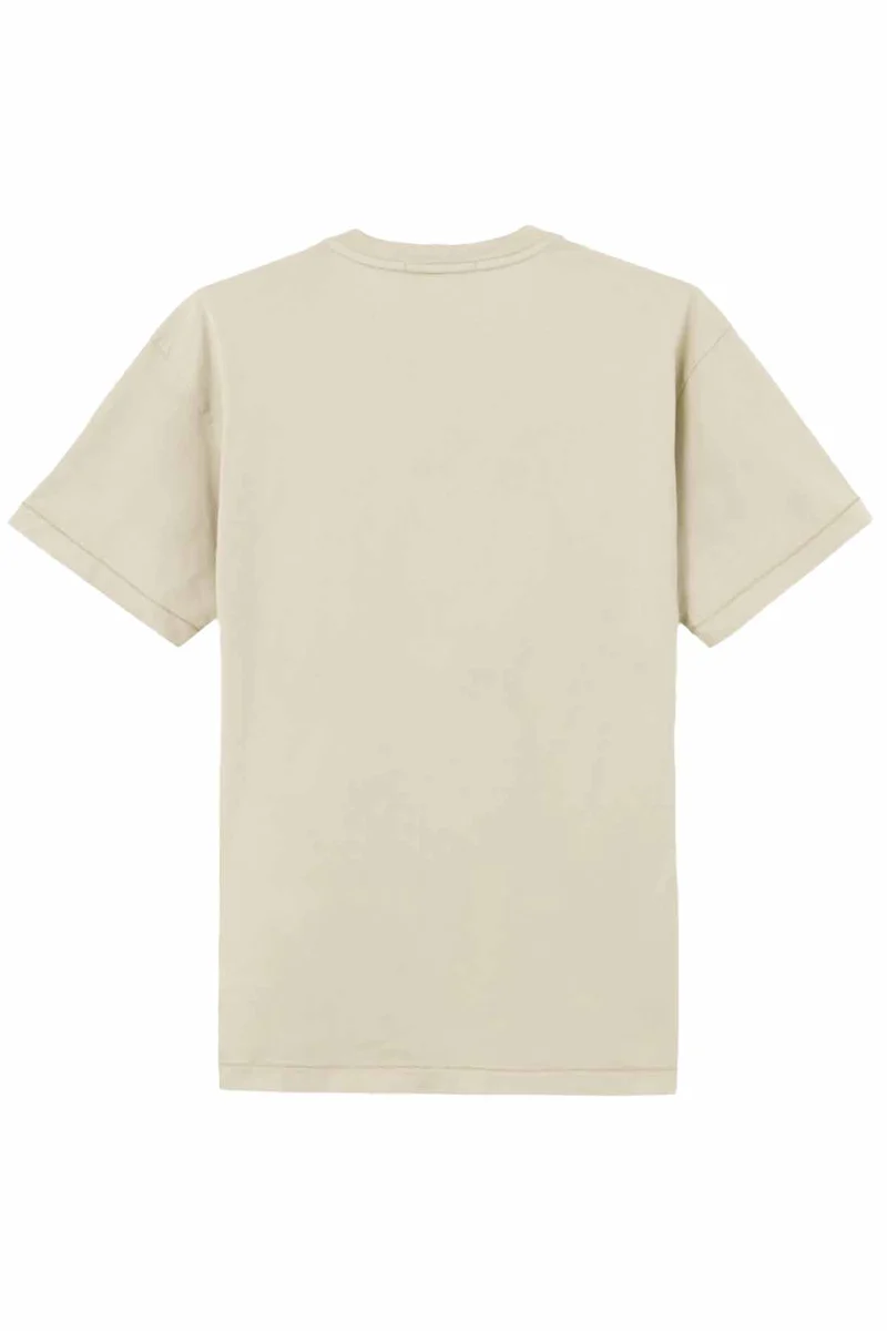 Stone Island Herren T-Shirt Sand
