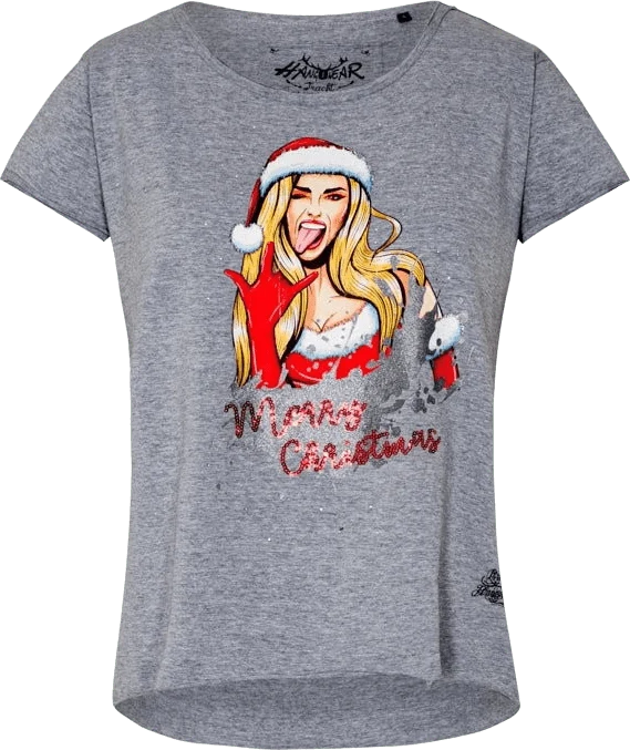 MODELL: SANTA GIRL