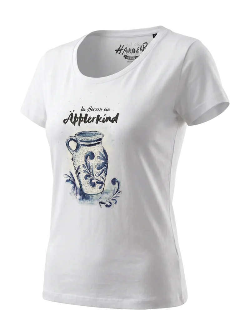 MODELL: ÄPPLERKIND