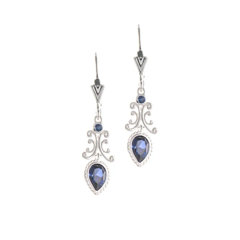 Ohrhänger Zierlich