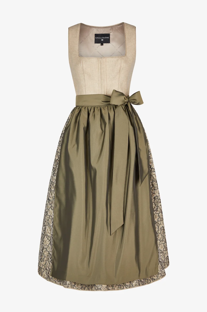 Dirndl Parma in Sand
