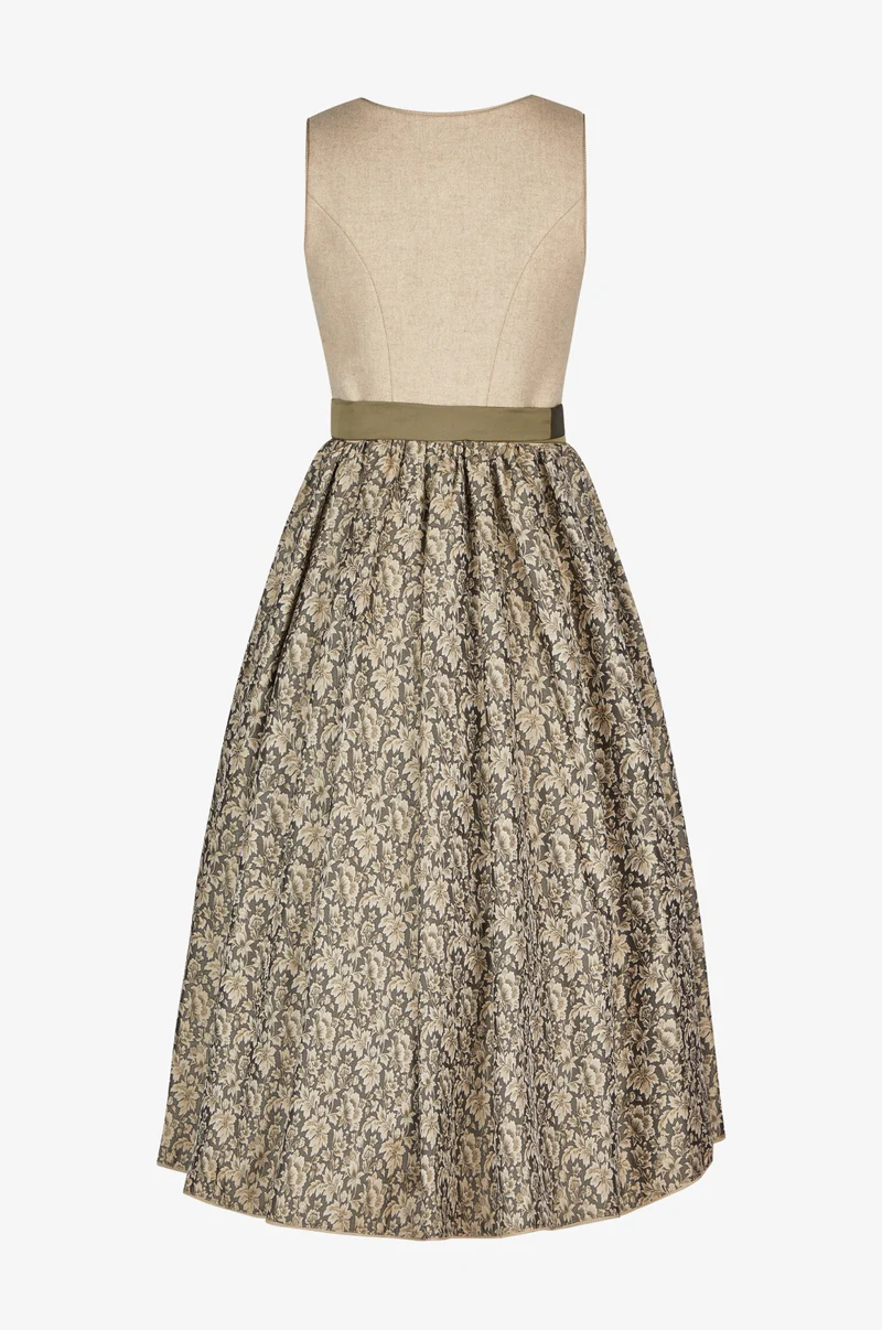 Dirndl Parma in Sand
