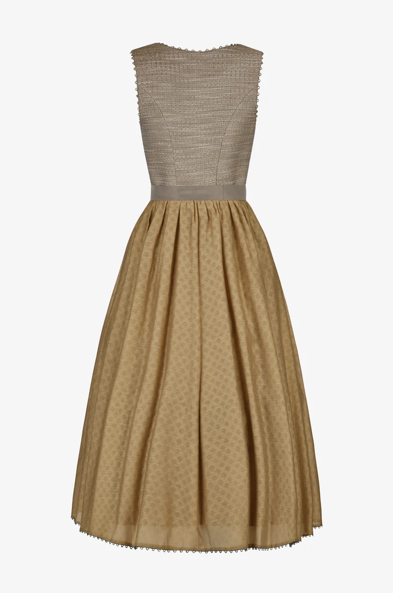 Dirndl Vicenza in Gold
