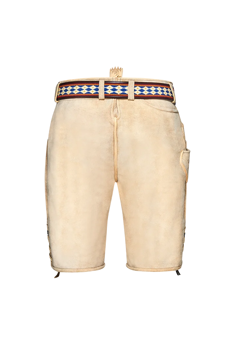 Bayerische Lederhose