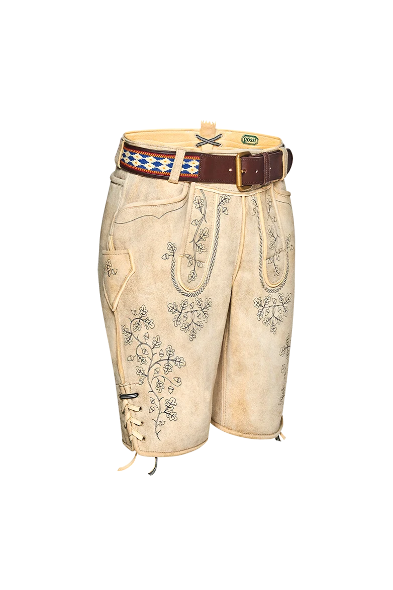 Bayerische Lederhose