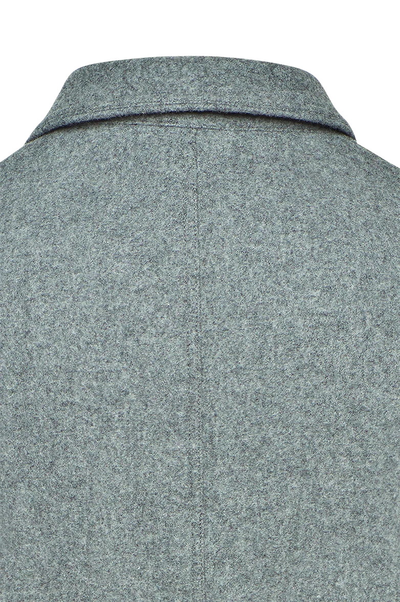 Vorpatinierte Jacke