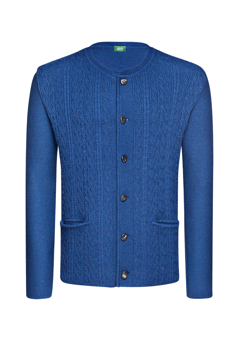 Wie der Stutzen so die Jacke