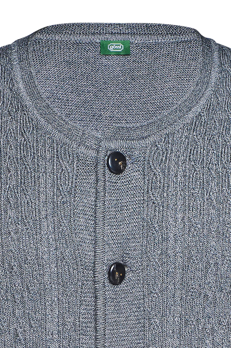 Wie der Stutzen so die Jacke