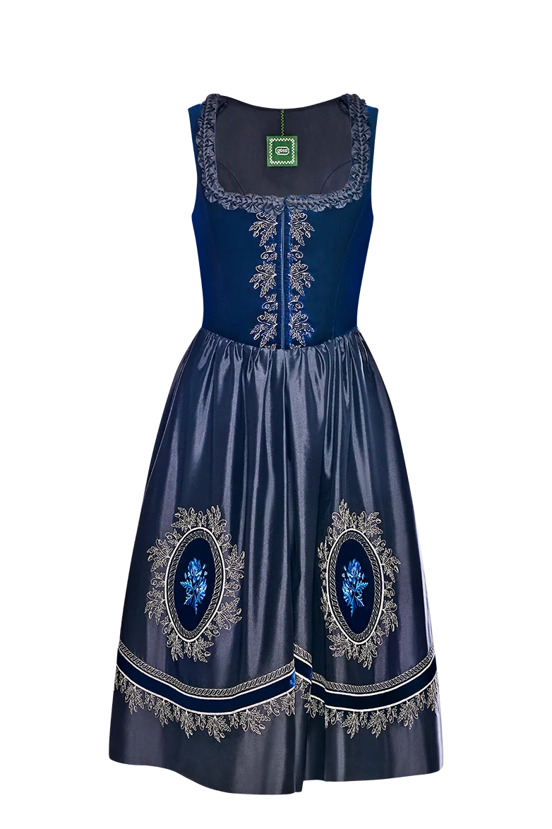 Medaillon-Dirndl